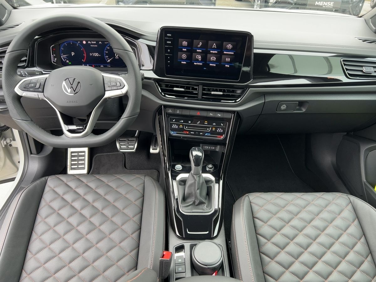 Fahrzeugabbildung Volkswagen T-Roc Cabriolet 1.5 TSI DSG Edition Karmann Plus
