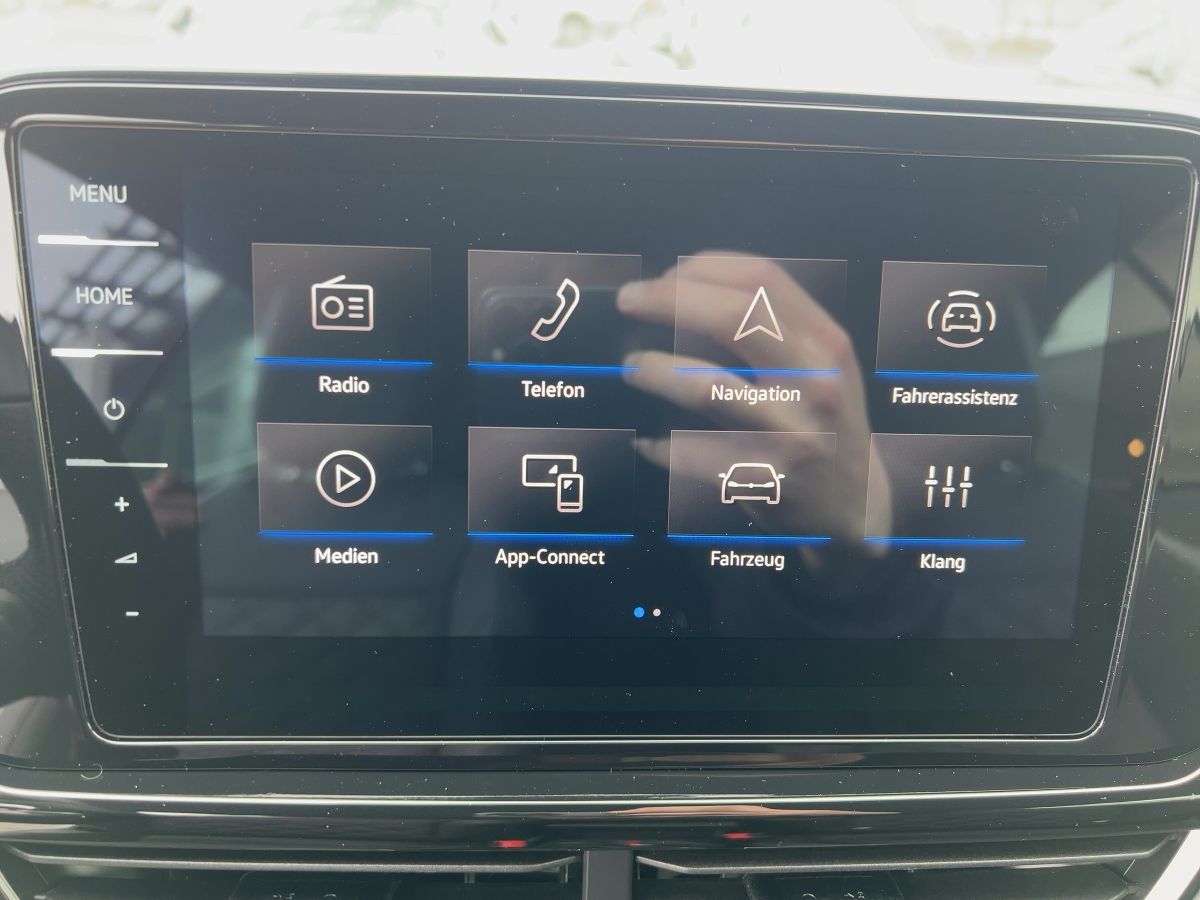 Fahrzeugabbildung Volkswagen T-Roc Cabriolet 1.5 TSI DSG Edition Karmann Plus