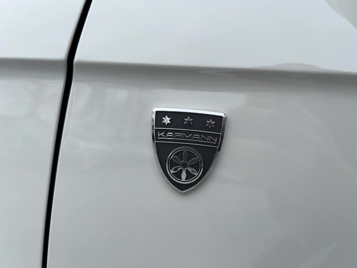 Fahrzeugabbildung Volkswagen T-Roc Cabriolet 1.5 TSI DSG Edition Karmann Plus