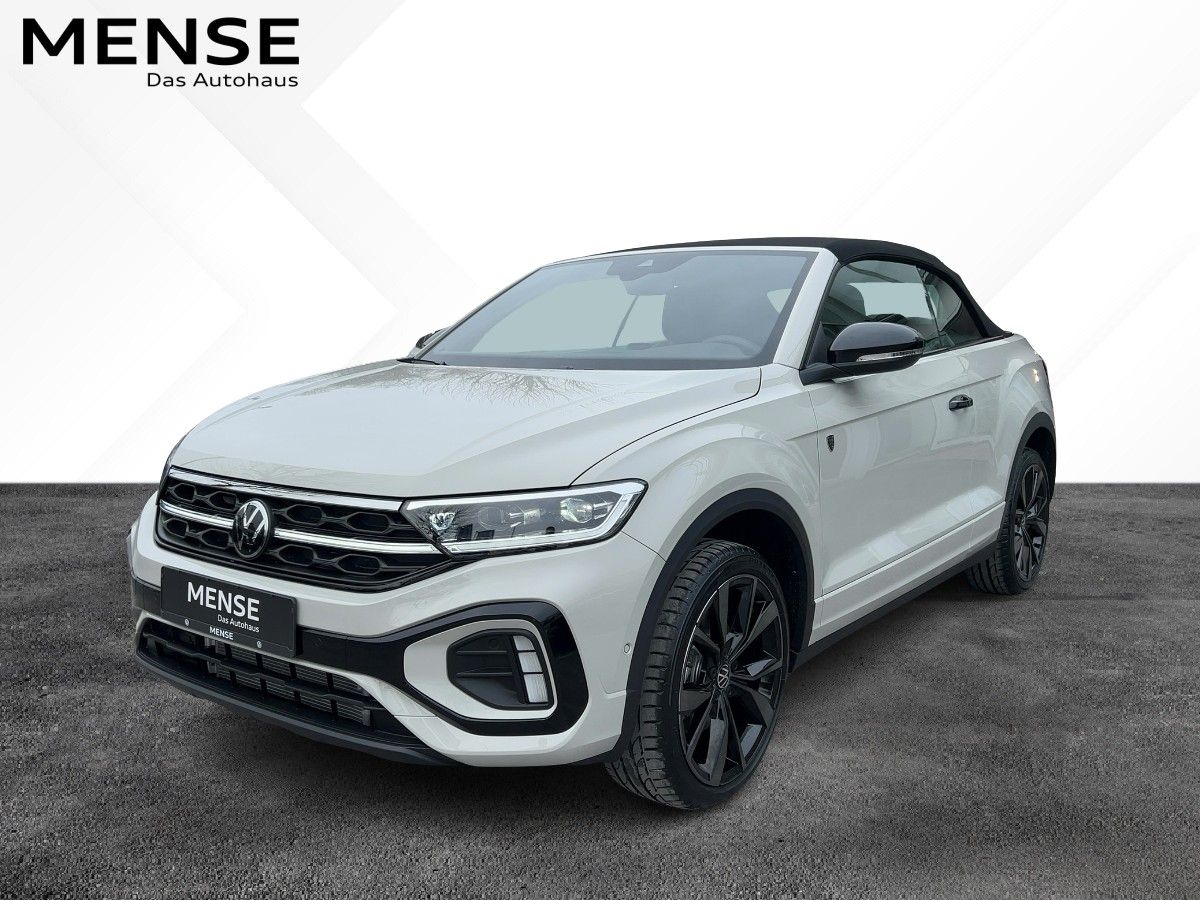 Fahrzeugabbildung Volkswagen T-Roc Cabriolet 1.5 TSI DSG Edition Karmann Plus
