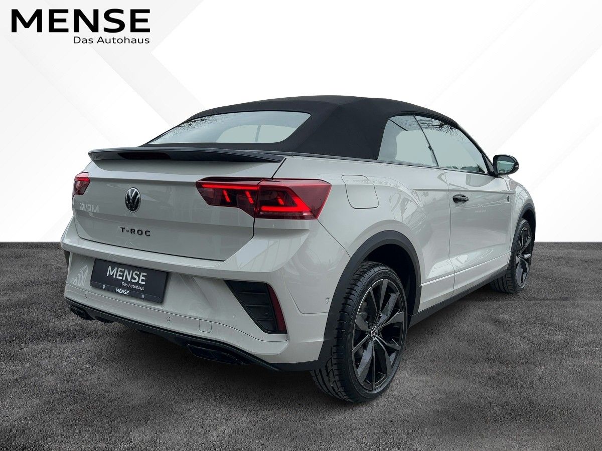 Fahrzeugabbildung Volkswagen T-Roc Cabriolet 1.5 TSI DSG Edition Karmann Plus
