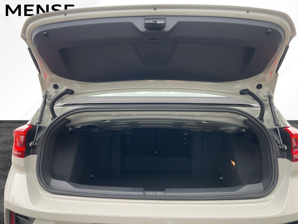 Fahrzeugabbildung Volkswagen T-Roc Cabriolet 1.5 TSI DSG Edition Karmann Plus