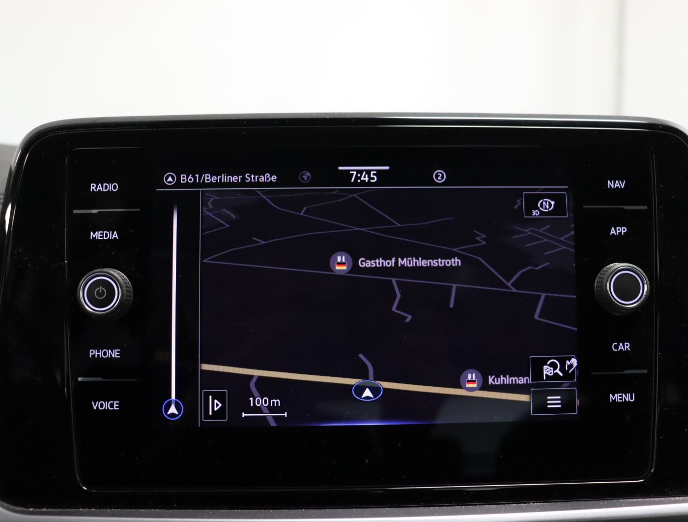Fahrzeugabbildung Volkswagen T-Roc 1.0 TSI Life |VirtualCP|CarPlay|LM|KlimaA