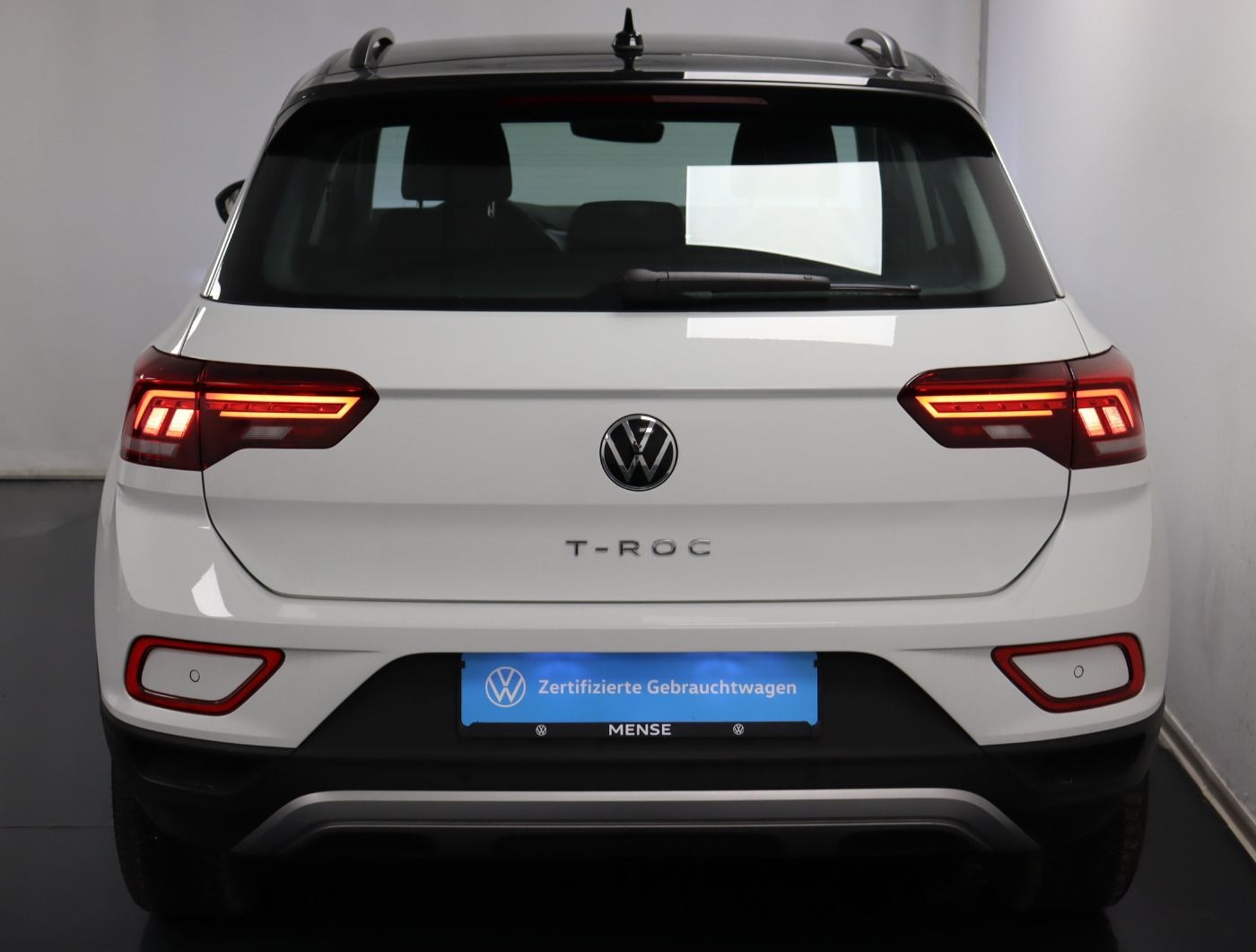 Fahrzeugabbildung Volkswagen T-Roc 1.0 TSI Life |VirtualCP|CarPlay|LM|KlimaA