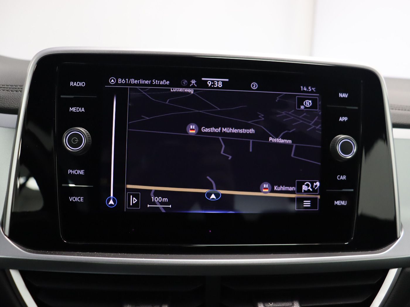 Fahrzeugabbildung Volkswagen T-Roc Cabriolet 1.0 TSI Style |FLA|ACC|VirtualCP