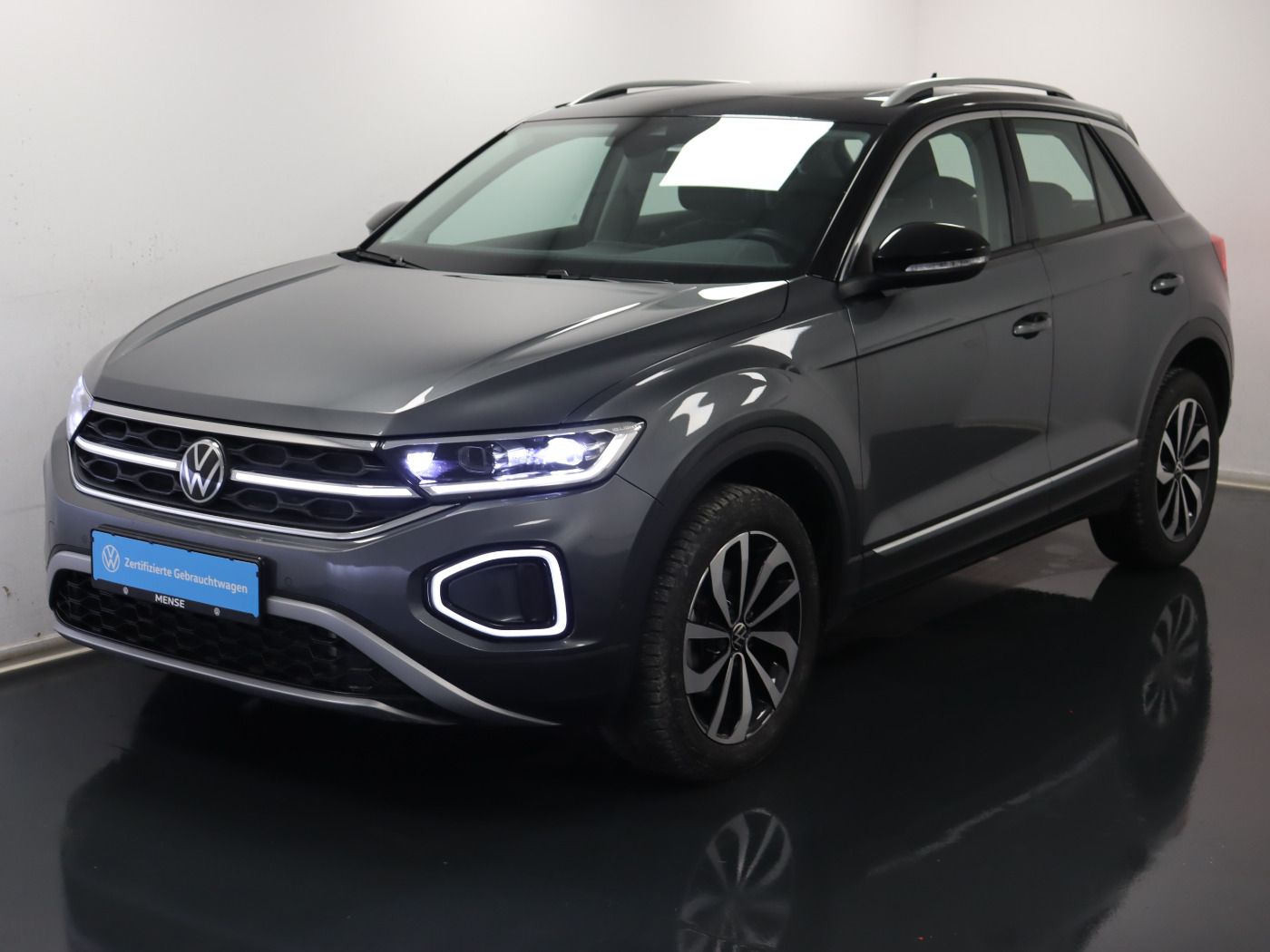 Fahrzeugabbildung Volkswagen T-Roc 2.0 TDI Style |Matrix|ACC|VirtualCP|MATRIX