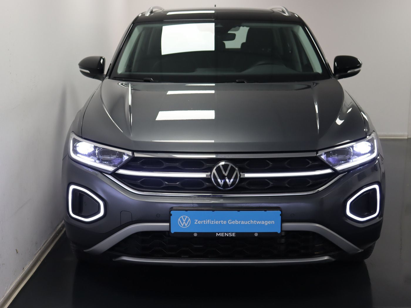 Fahrzeugabbildung Volkswagen T-Roc 2.0 TDI Style |Matrix|ACC|VirtualCP|MATRIX