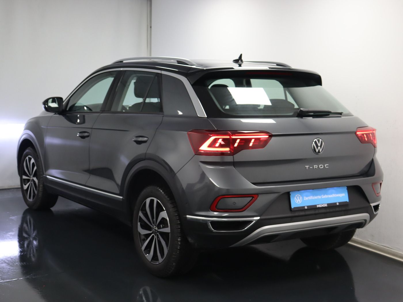 Fahrzeugabbildung Volkswagen T-Roc 2.0 TDI Style |Matrix|ACC|VirtualCP|MATRIX