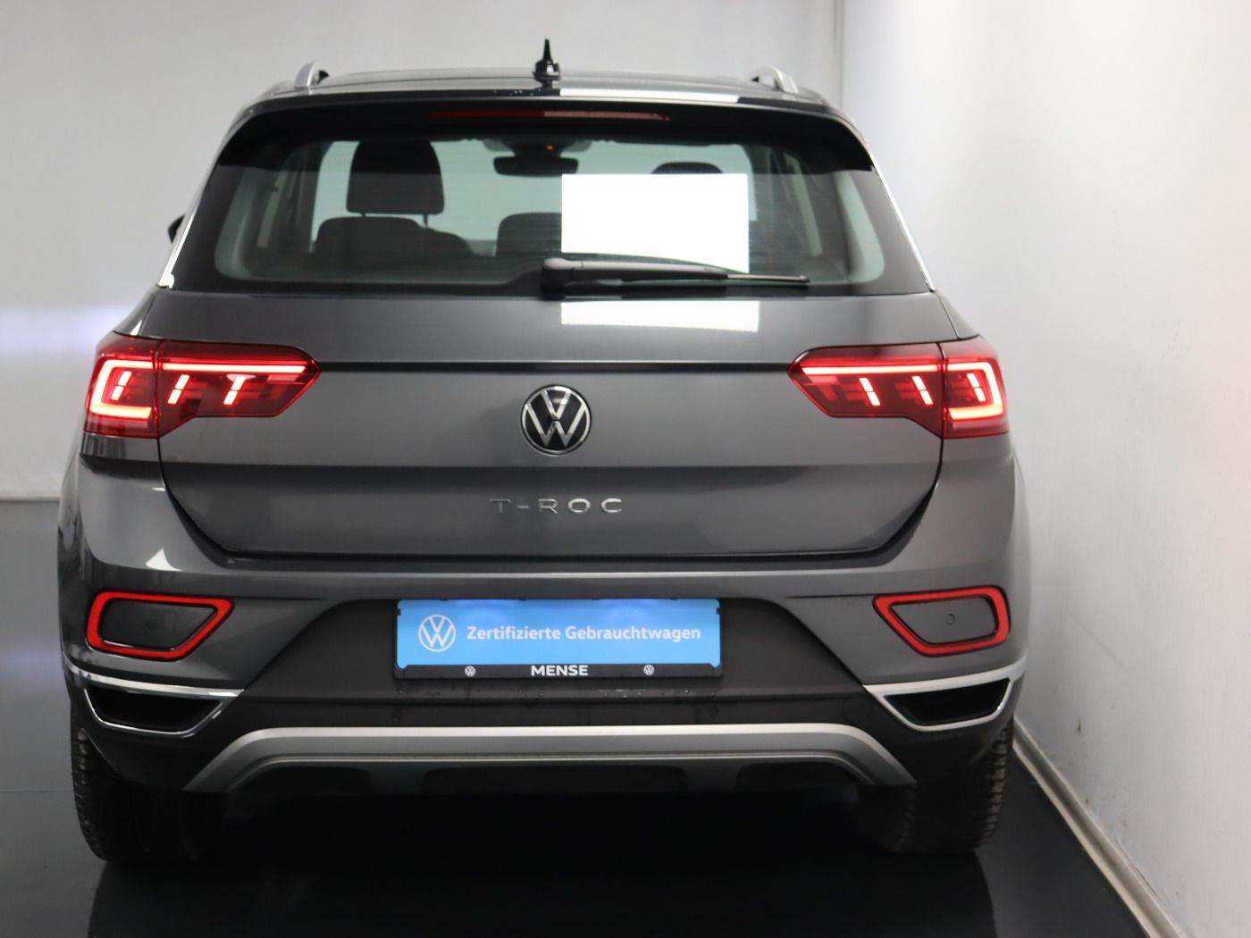 Fahrzeugabbildung Volkswagen T-Roc 2.0 TDI Style |Matrix|ACC|VirtualCP|MATRIX