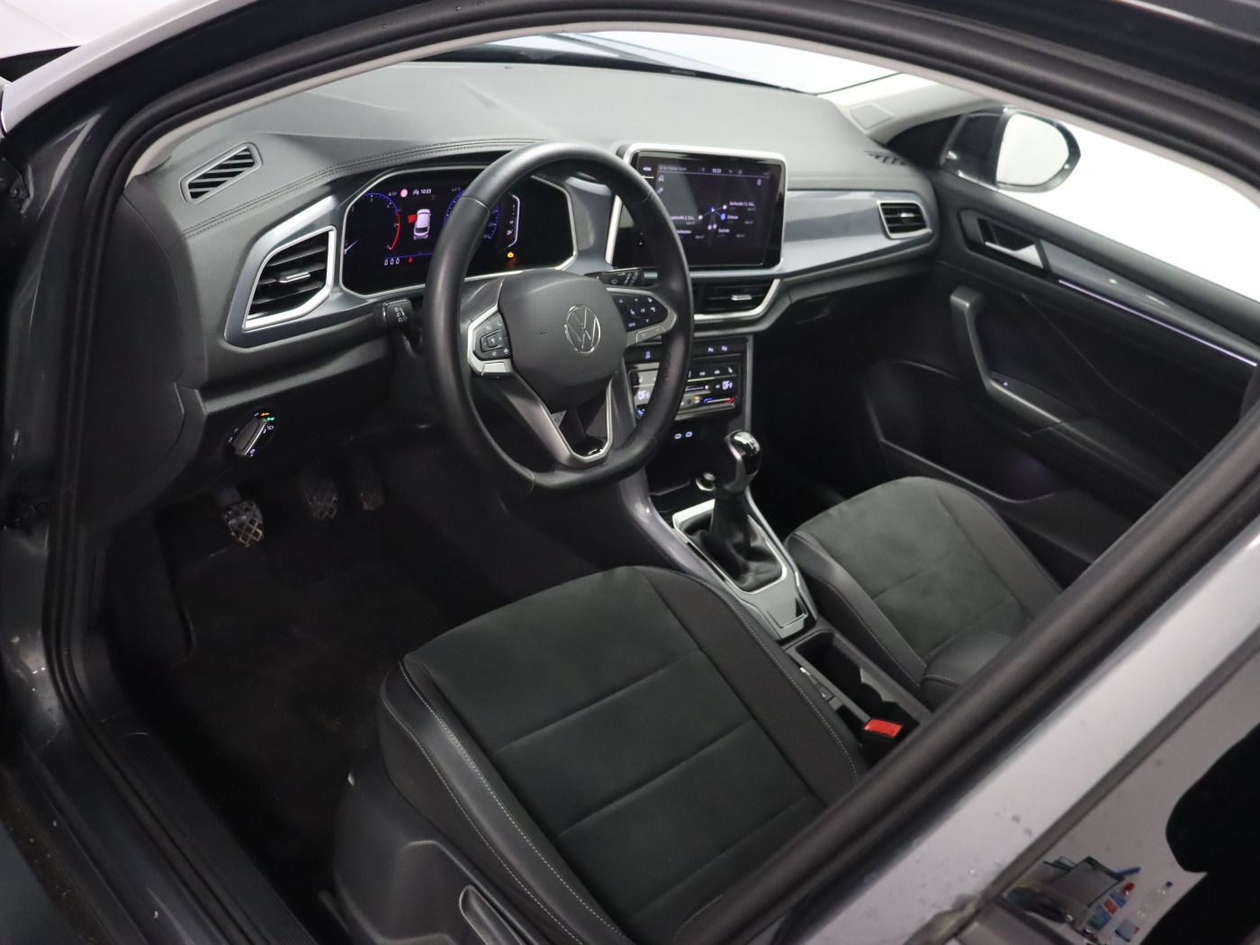 Fahrzeugabbildung Volkswagen T-Roc 2.0 TDI Style |Matrix|ACC|VirtualCP|MATRIX