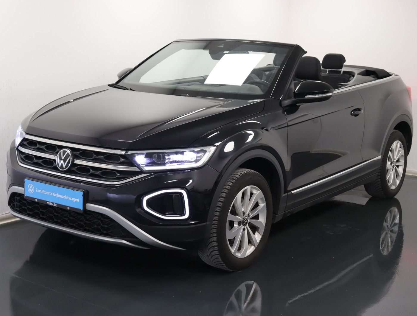 Fahrzeugabbildung Volkswagen T-Roc Cabriolet 1.0 TSI Style |ACC|VirtualCP|FLA