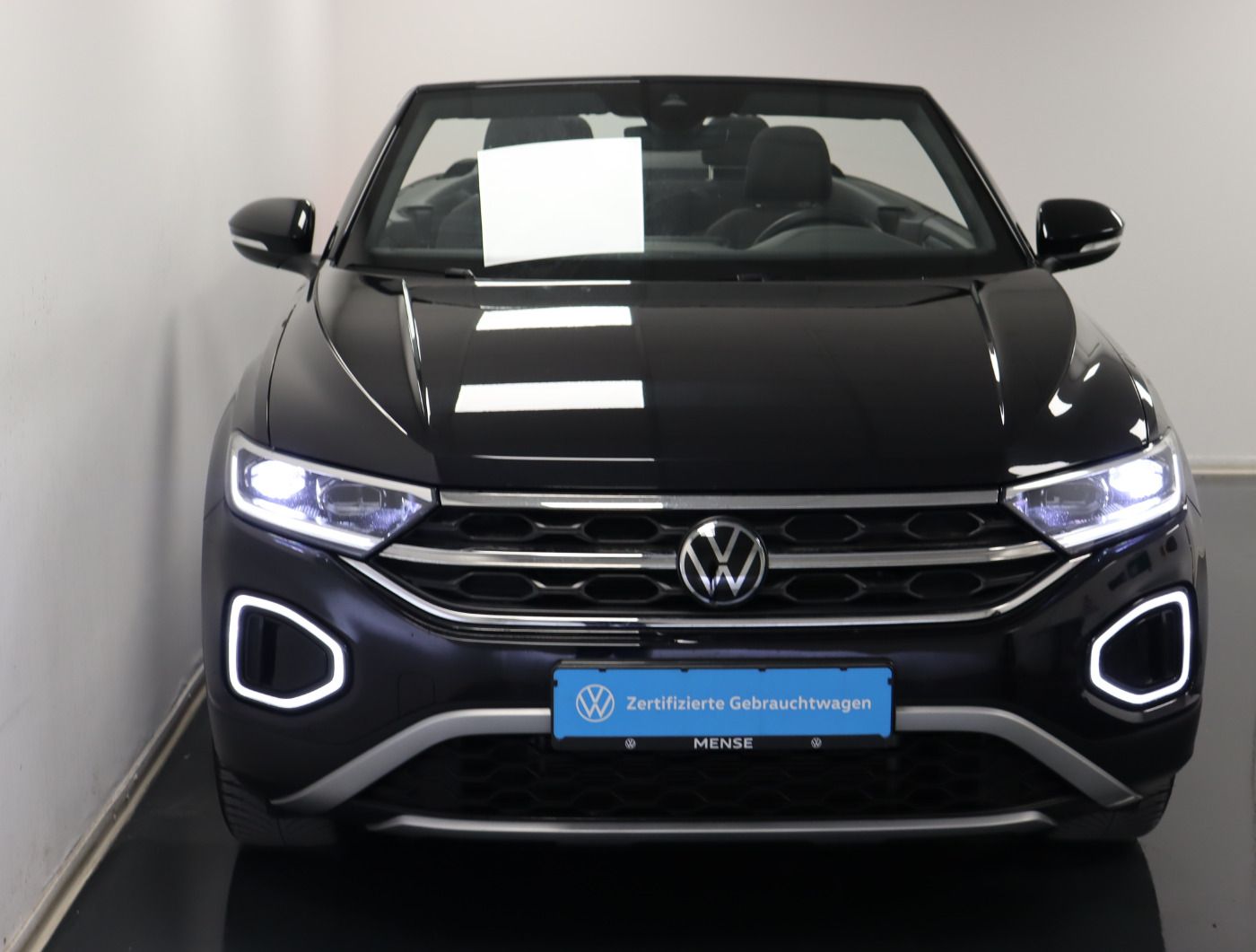 Fahrzeugabbildung Volkswagen T-Roc Cabriolet 1.0 TSI Style |ACC|VirtualCP|FLA