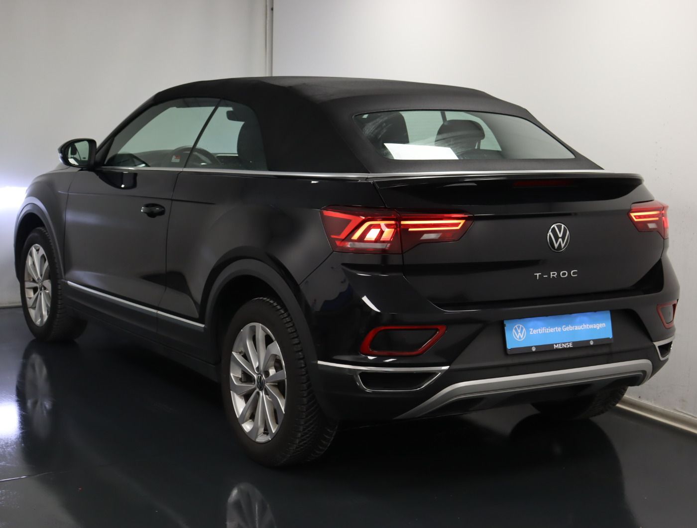 Fahrzeugabbildung Volkswagen T-Roc Cabriolet 1.0 TSI Style |ACC|VirtualCP|FLA