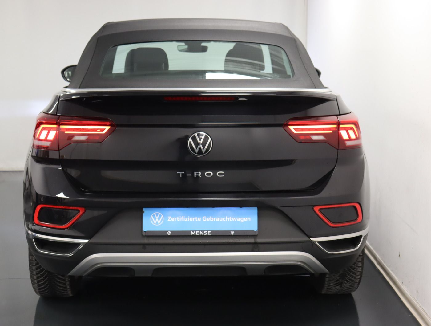Fahrzeugabbildung Volkswagen T-Roc Cabriolet 1.0 TSI Style |ACC|VirtualCP|FLA