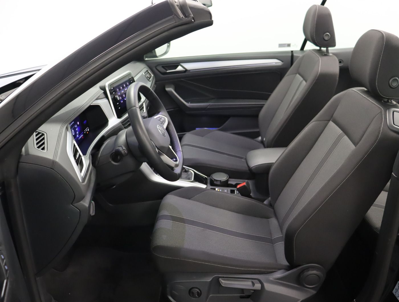 Fahrzeugabbildung Volkswagen T-Roc Cabriolet 1.0 TSI Style |ACC|VirtualCP|FLA