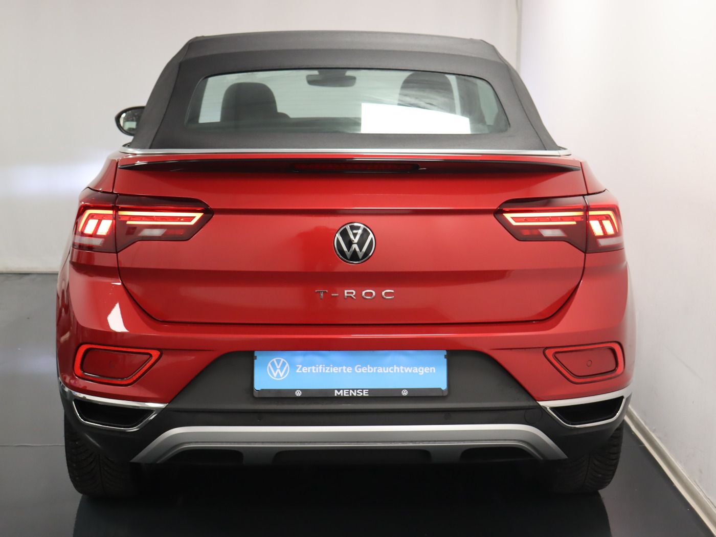 Fahrzeugabbildung Volkswagen T-Roc Cabriolet 1.0 TSI Style |ACC|VirtualCP|FLA