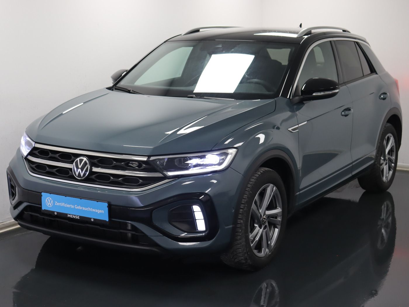 Fahrzeugabbildung Volkswagen T-Roc 2.0 TDI DSG R-line |ACC|VirtualCP|FLA|LED