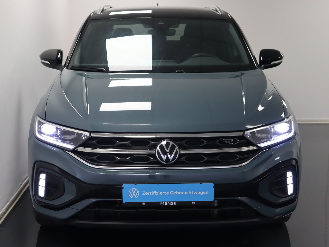 Fahrzeugabbildung Volkswagen T-Roc 2.0 TDI DSG R-line |ACC|VirtualCP|FLA|LED