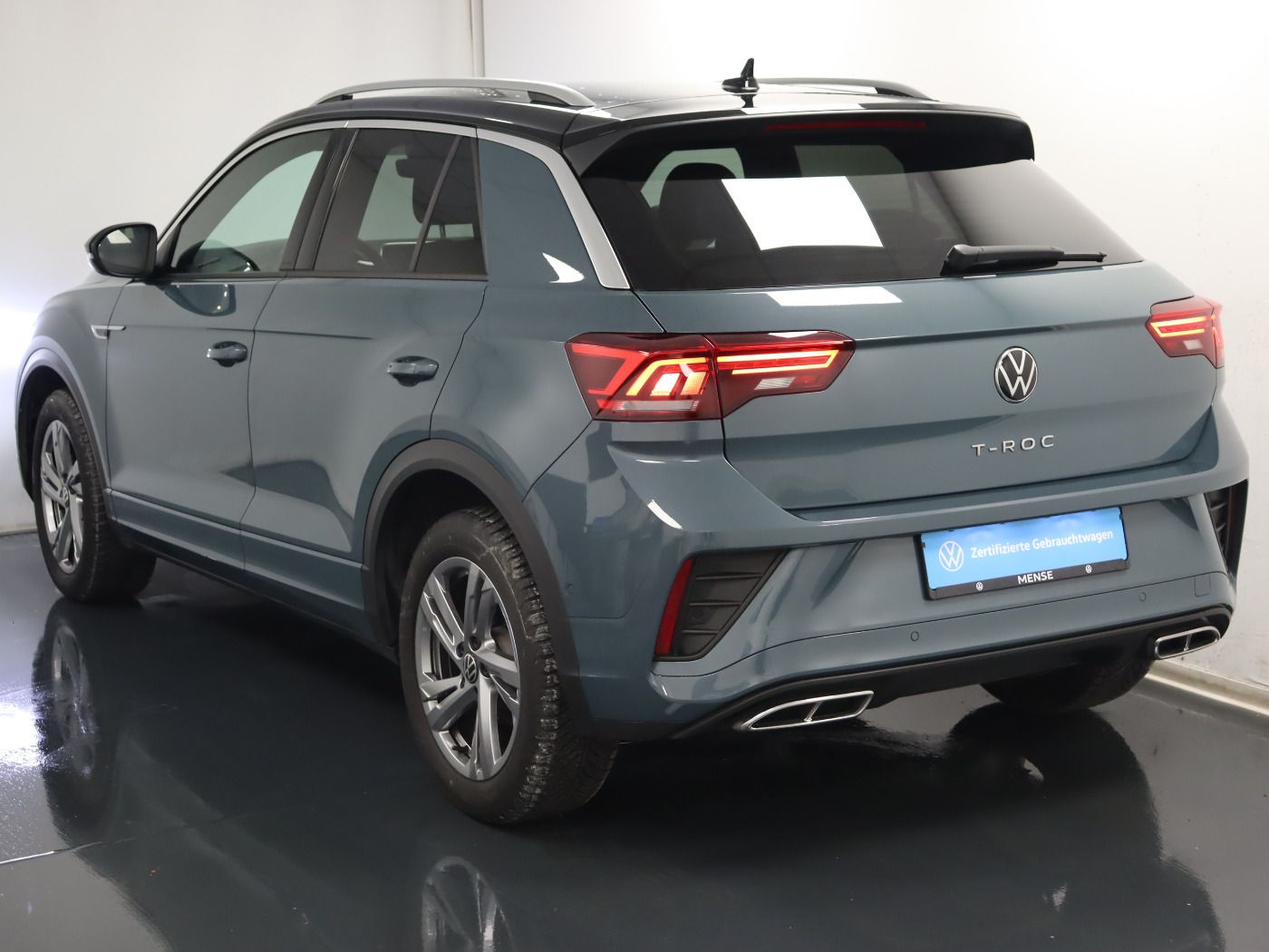 Fahrzeugabbildung Volkswagen T-Roc 2.0 TDI DSG R-line |ACC|VirtualCP|FLA|LED