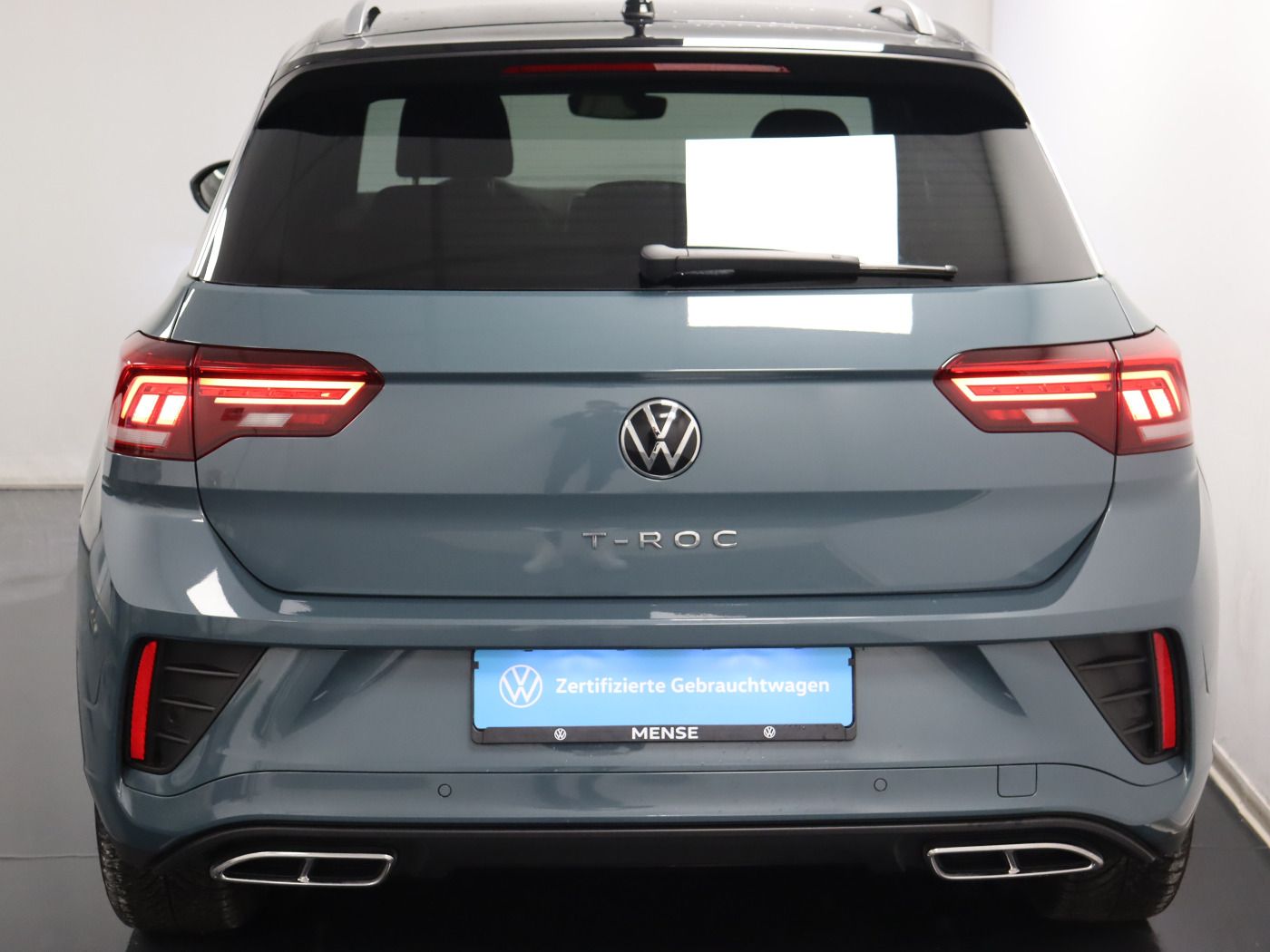 Fahrzeugabbildung Volkswagen T-Roc 2.0 TDI DSG R-line |ACC|VirtualCP|FLA|LED