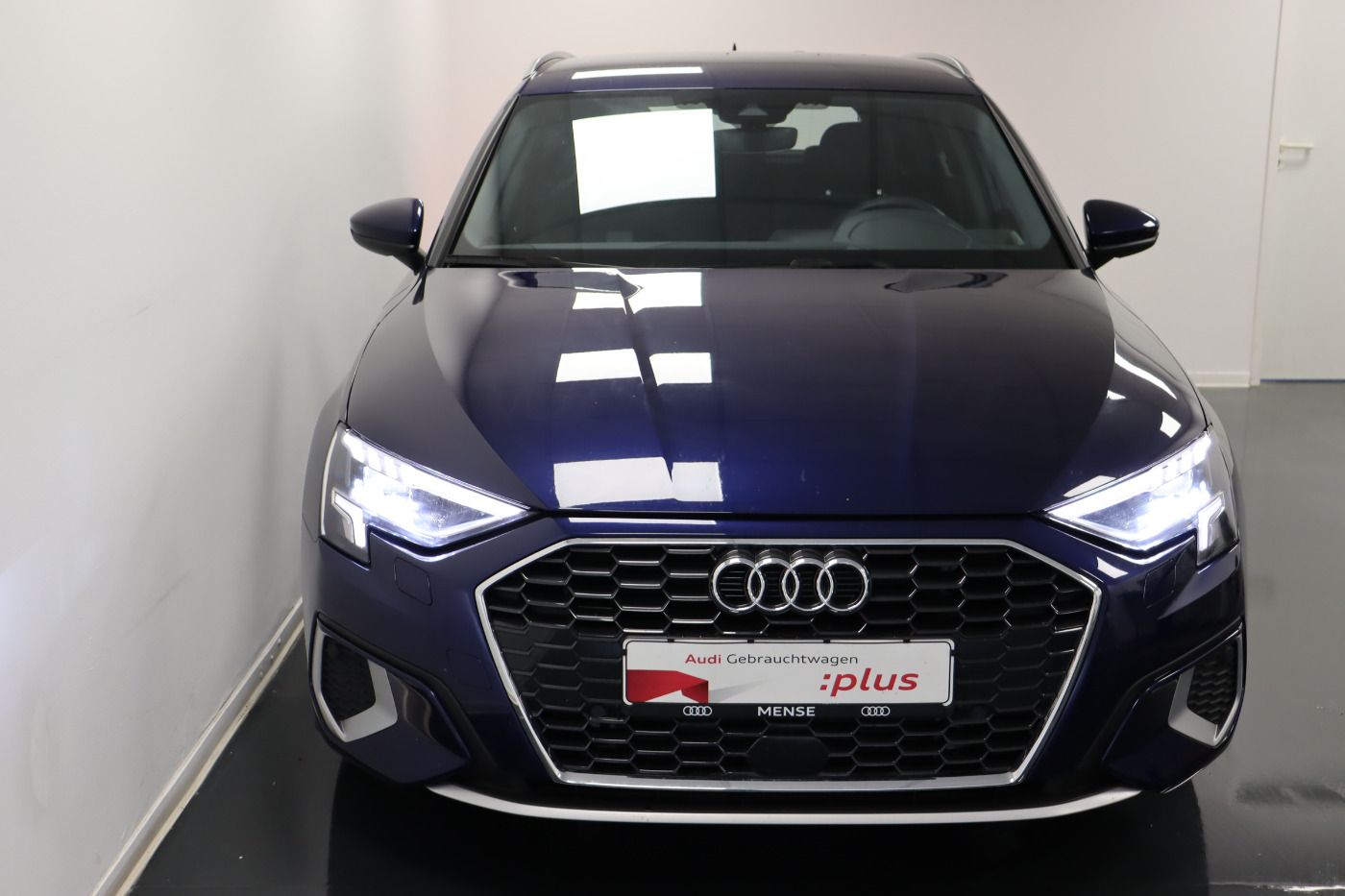 Fahrzeugabbildung Audi A3 Sportback 40 TFSI e S tronic advanced |FLA