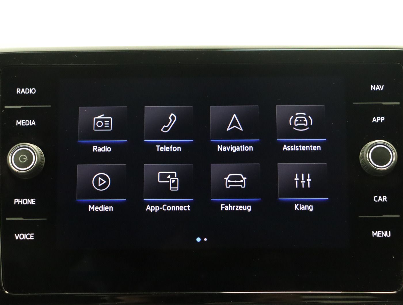 Fahrzeugabbildung Volkswagen T-Roc 1.5 TSI DSG Style |ACC|FLA|VirtualCP|LED|L