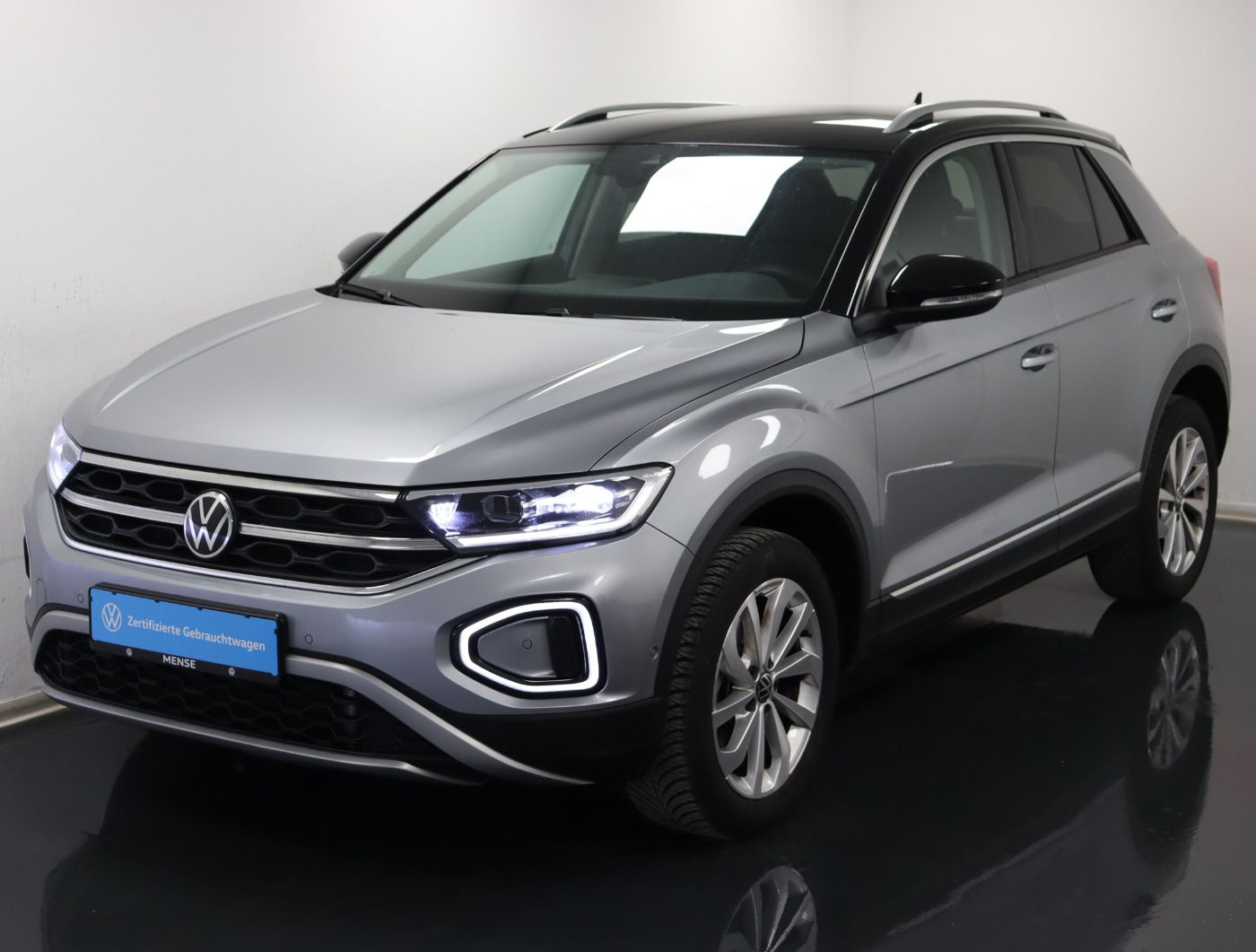 Fahrzeugabbildung Volkswagen T-Roc 1.5 TSI DSG Style |ACC|FLA|VirtualCP|LED|L