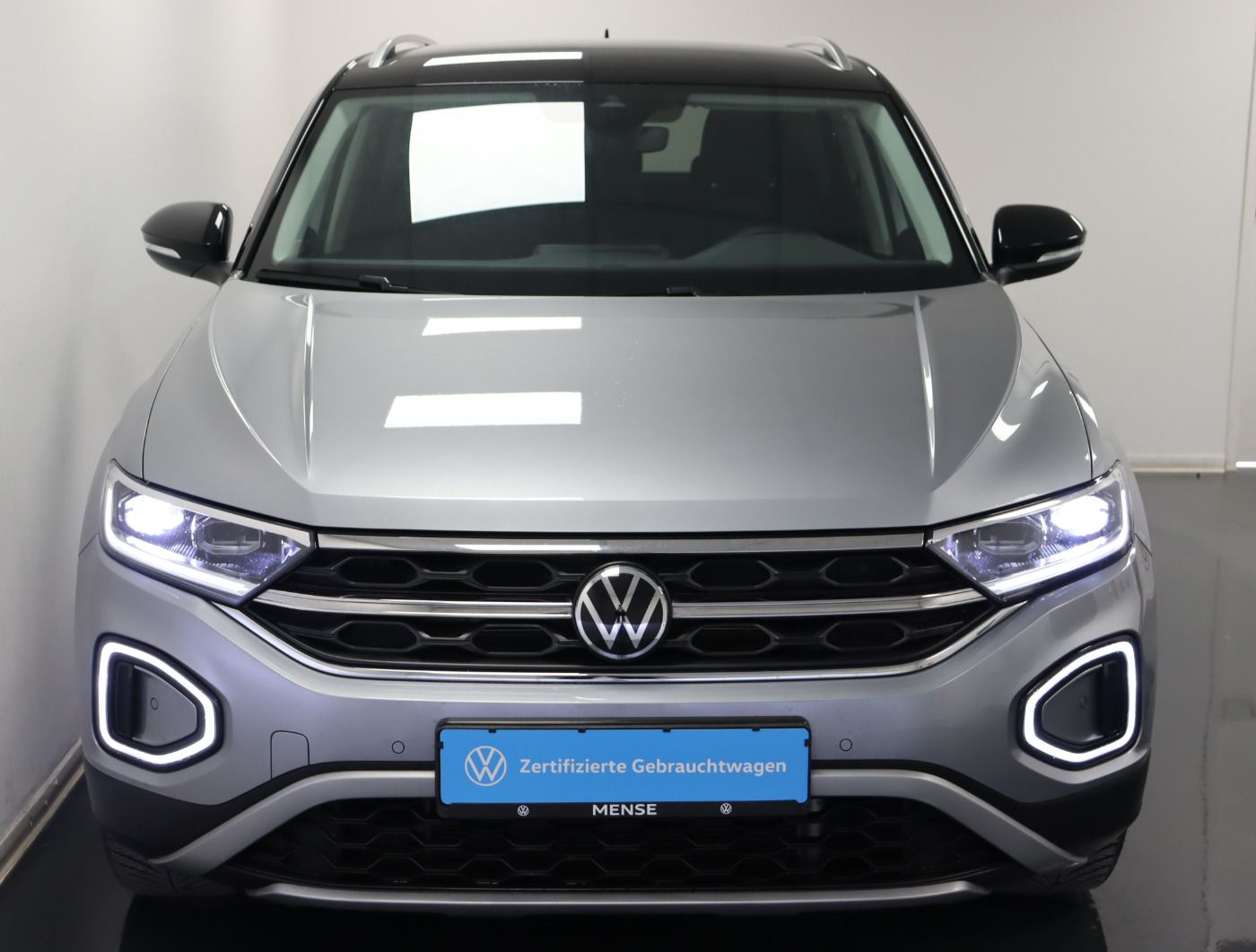 Fahrzeugabbildung Volkswagen T-Roc 1.5 TSI DSG Style |ACC|FLA|VirtualCP|LED|L