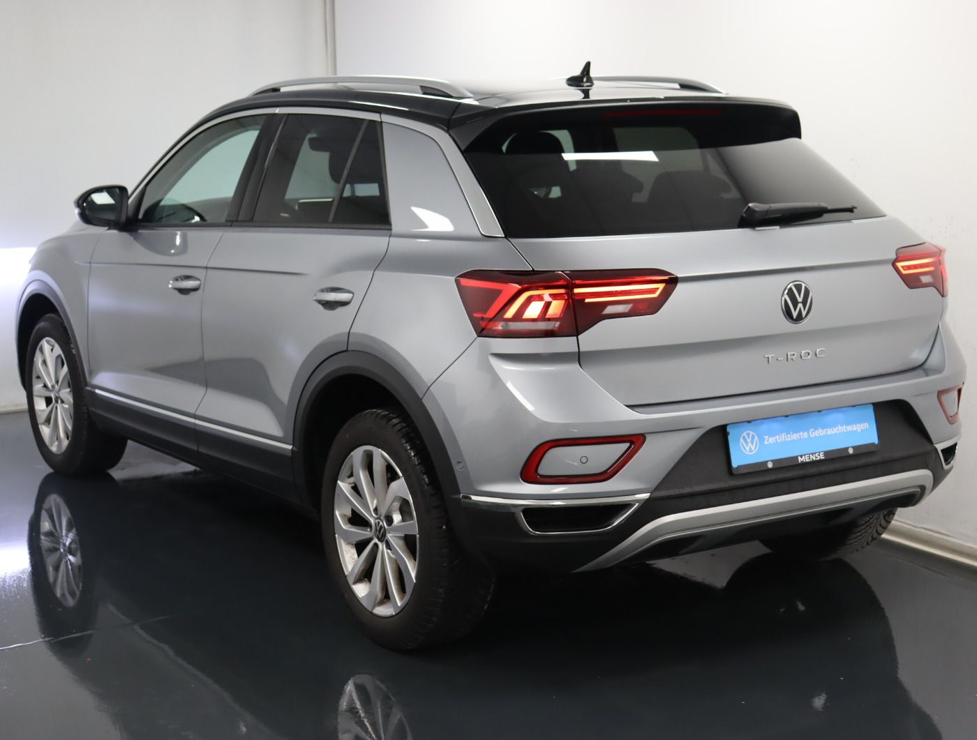 Fahrzeugabbildung Volkswagen T-Roc 1.5 TSI DSG Style |ACC|FLA|VirtualCP|LED|L