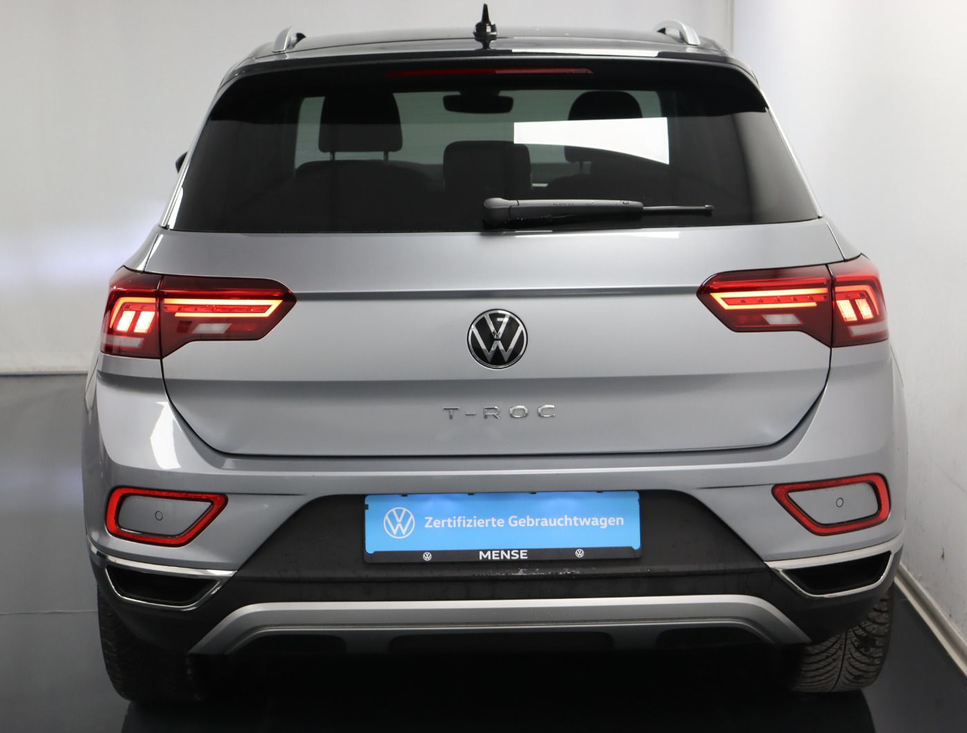Fahrzeugabbildung Volkswagen T-Roc 1.5 TSI DSG Style |ACC|FLA|VirtualCP|LED|L