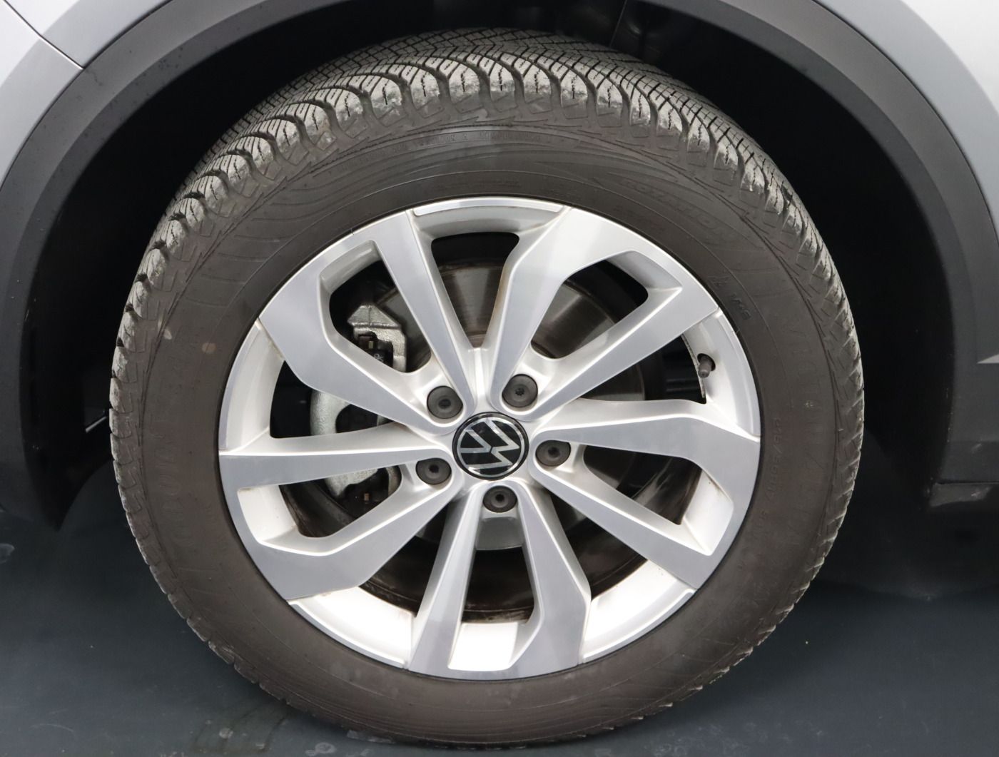 Fahrzeugabbildung Volkswagen T-Roc 1.5 TSI DSG Style |ACC|FLA|VirtualCP|LED|L