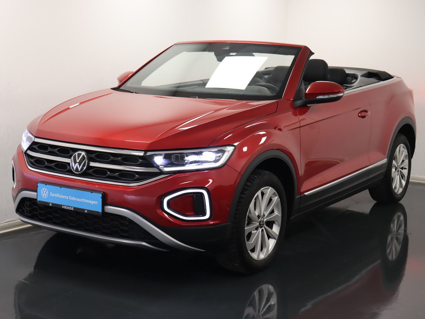 Fahrzeugabbildung Volkswagen T-Roc Cabriolet 1.0 TSI Style |ACC|FLA|VirtualCP
