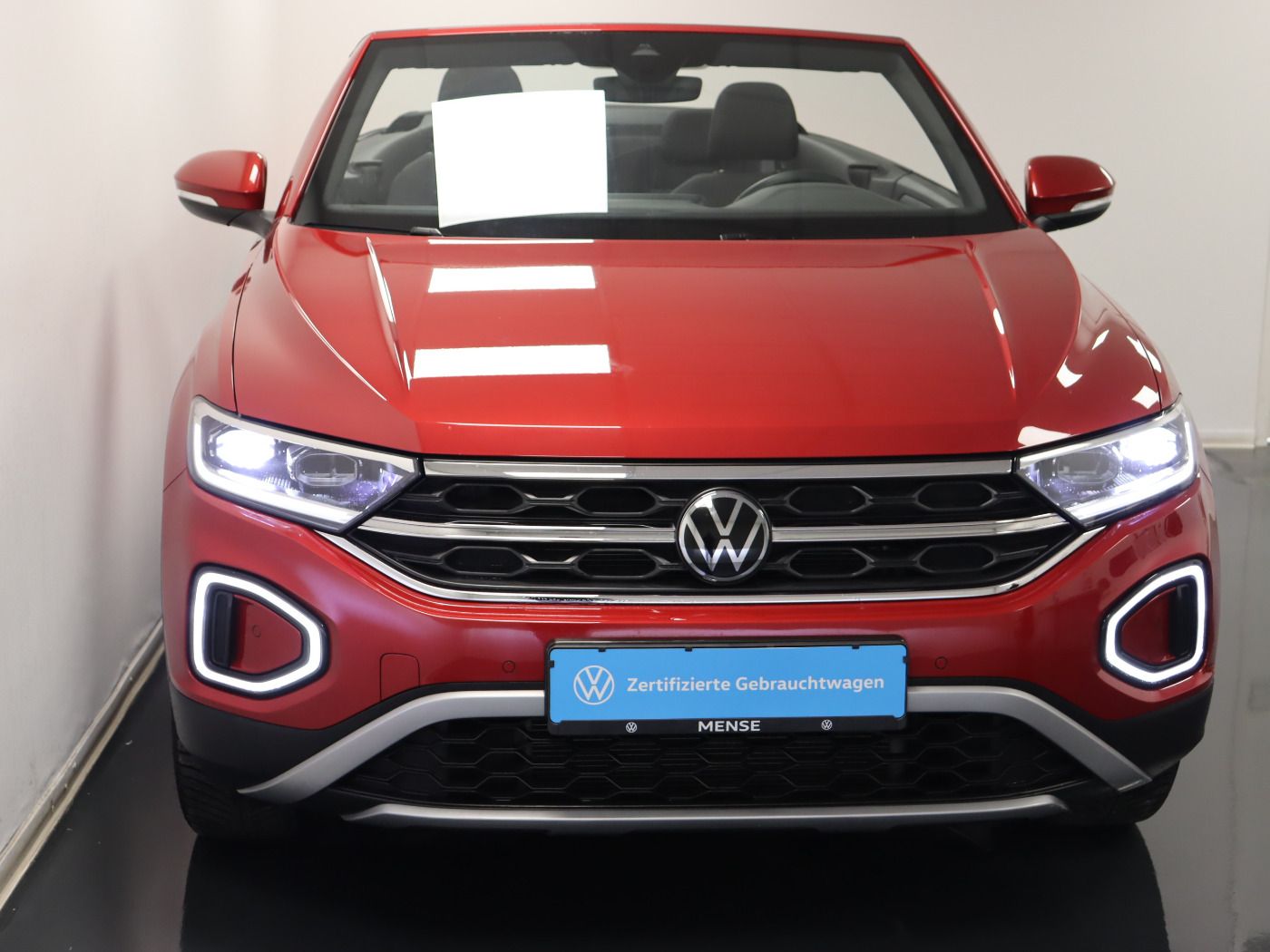 Fahrzeugabbildung Volkswagen T-Roc Cabriolet 1.0 TSI Style |ACC|FLA|VirtualCP