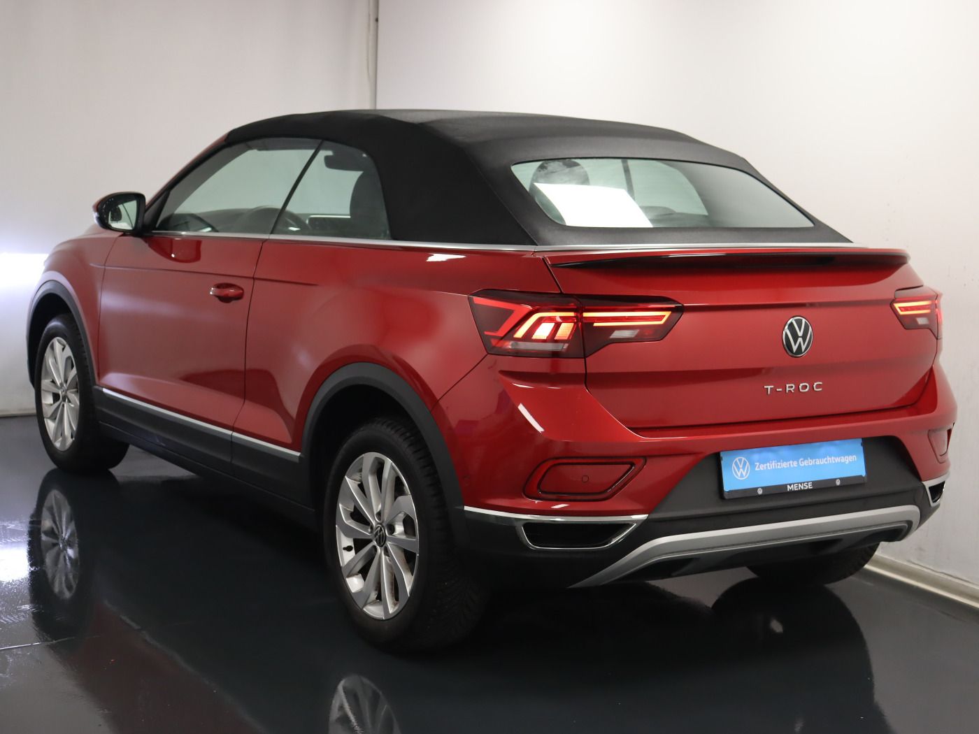Fahrzeugabbildung Volkswagen T-Roc Cabriolet 1.0 TSI Style |ACC|FLA|VirtualCP