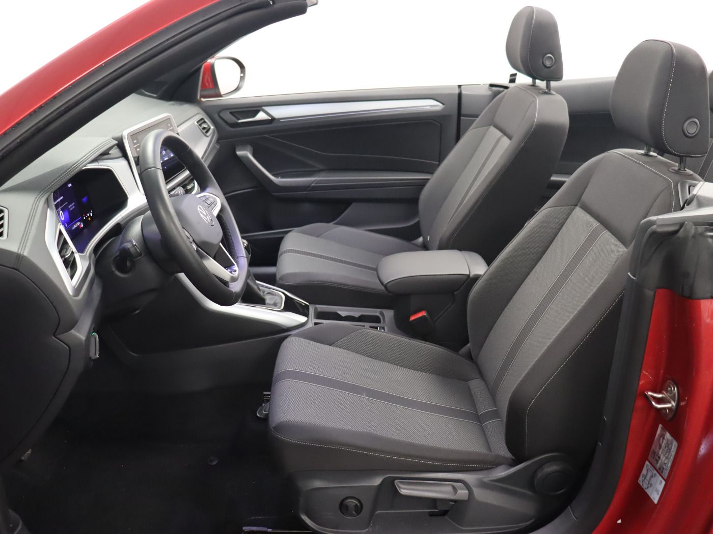 Fahrzeugabbildung Volkswagen T-Roc Cabriolet 1.0 TSI Style |ACC|FLA|VirtualCP