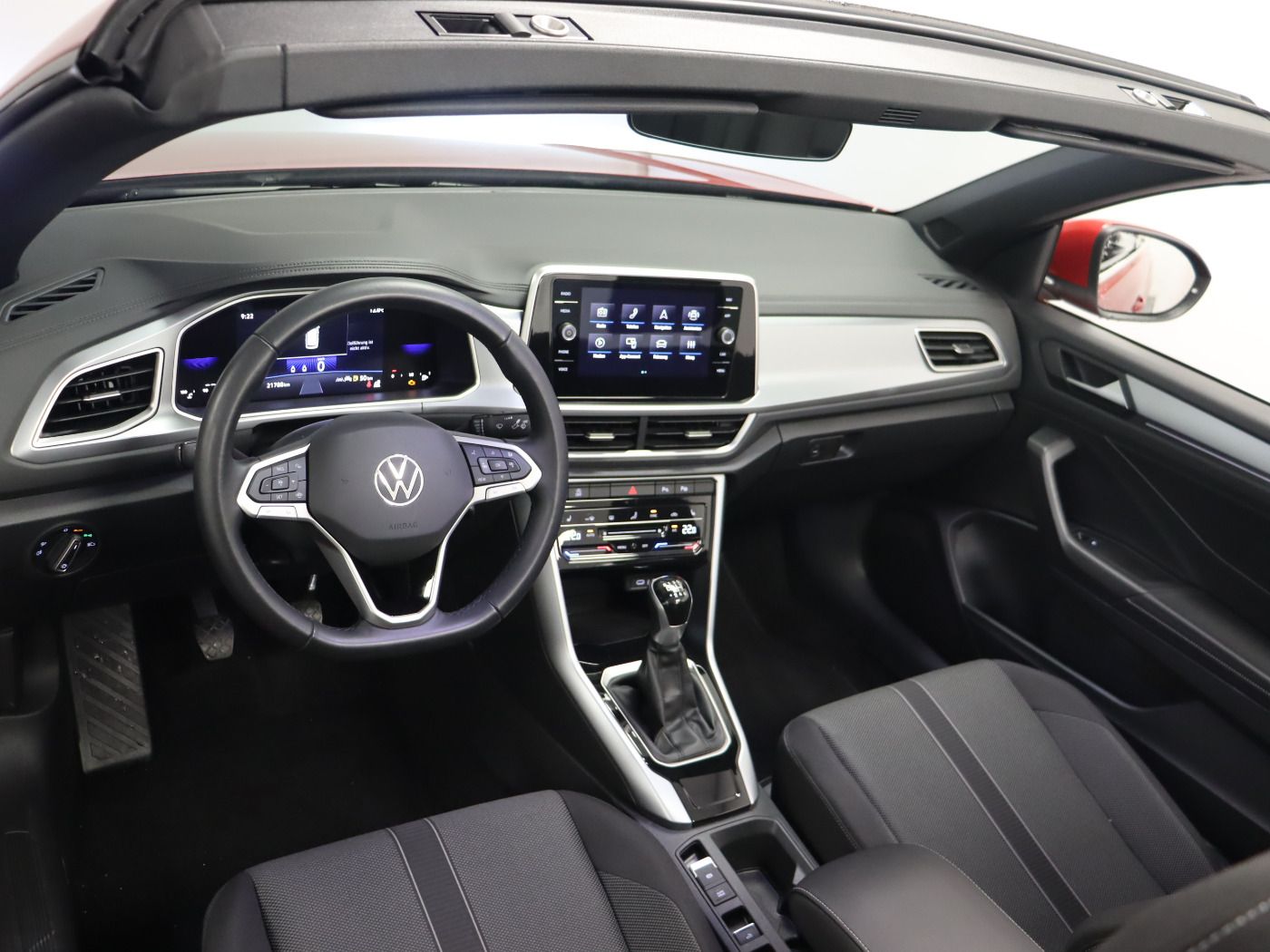 Fahrzeugabbildung Volkswagen T-Roc Cabriolet 1.0 TSI Style |ACC|FLA|VirtualCP