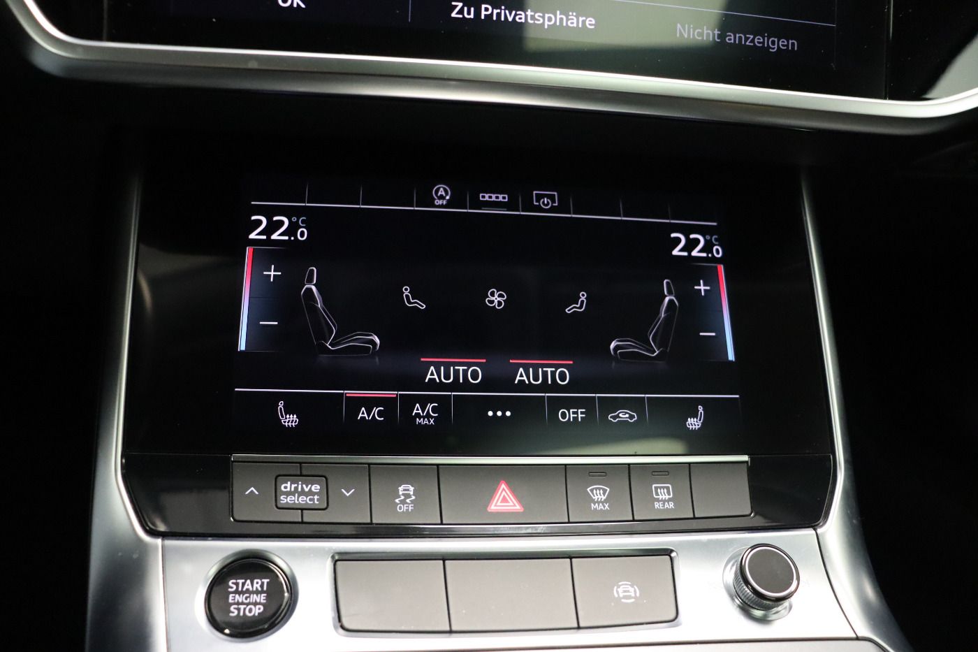Fahrzeugabbildung Audi A6 Avant 50 TDI quattro tiptronic |Pano|SpurH|LM