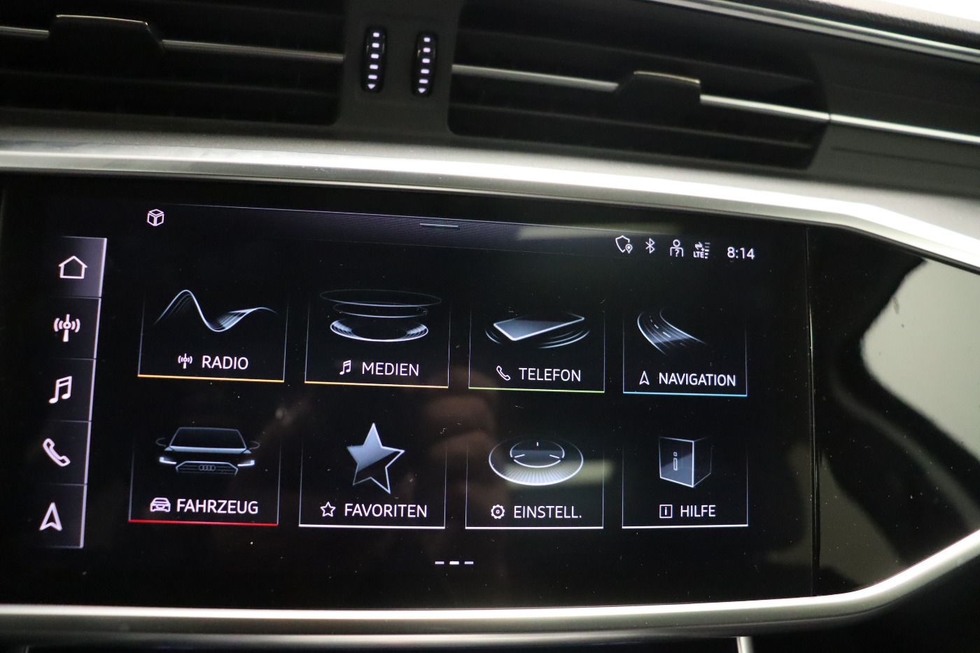Fahrzeugabbildung Audi A6 Avant 50 TDI quattro tiptronic |Pano|SpurH|LM