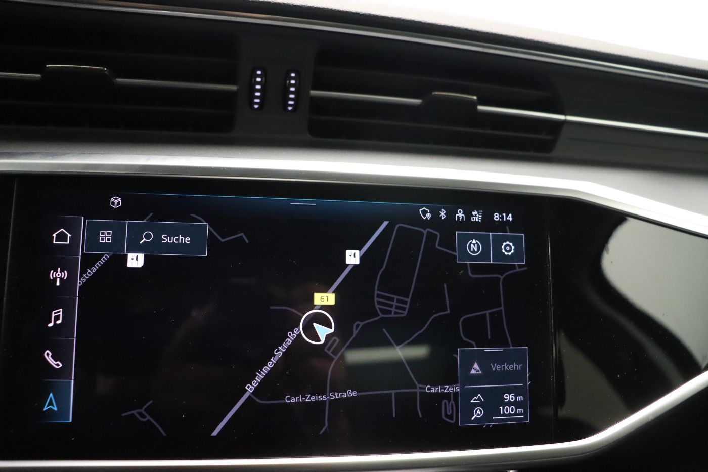 Fahrzeugabbildung Audi A6 Avant 50 TDI quattro tiptronic |Pano|SpurH|LM