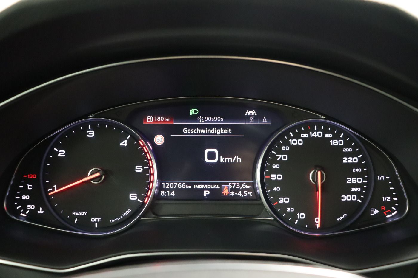 Fahrzeugabbildung Audi A6 Avant 50 TDI quattro tiptronic |Pano|SpurH|LM