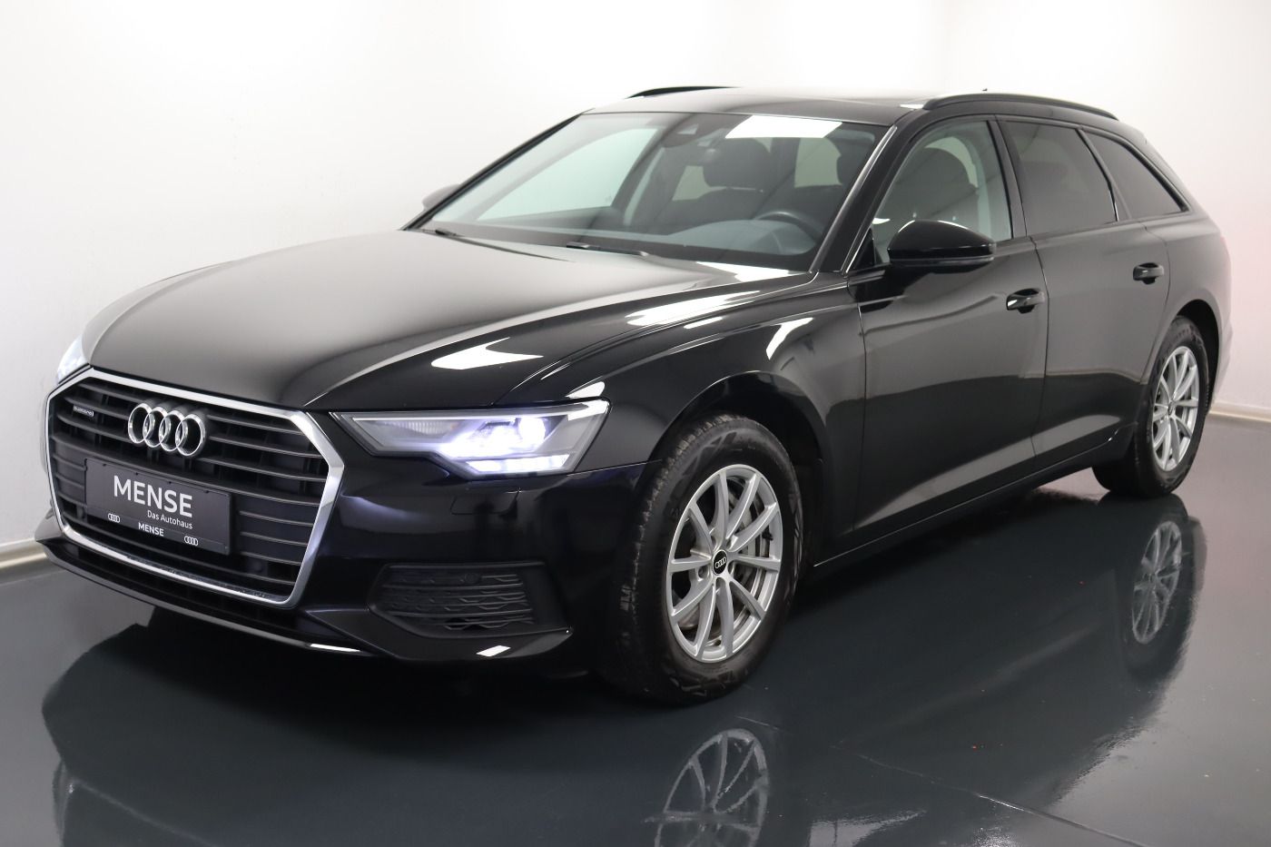 Fahrzeugabbildung Audi A6 Avant 50 TDI quattro tiptronic |Pano|SpurH|LM