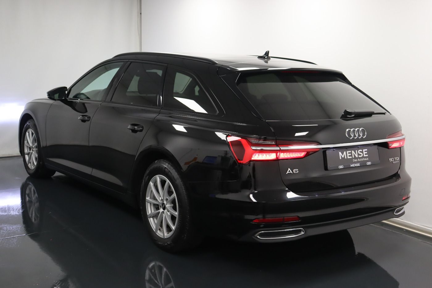 Fahrzeugabbildung Audi A6 Avant 50 TDI quattro tiptronic |Pano|SpurH|LM