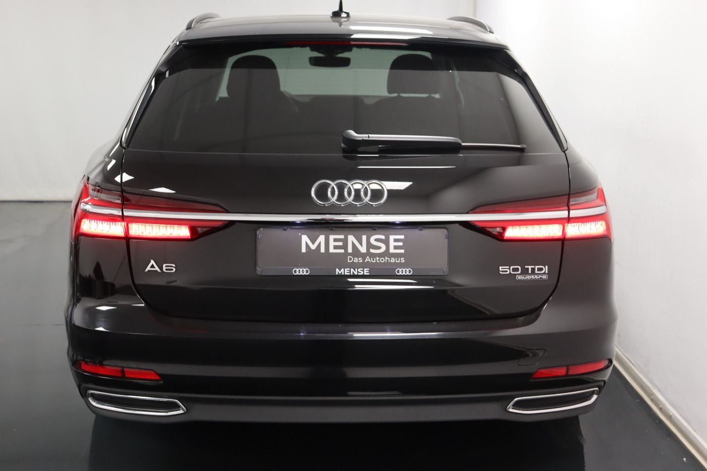 Fahrzeugabbildung Audi A6 Avant 50 TDI quattro tiptronic |Pano|SpurH|LM