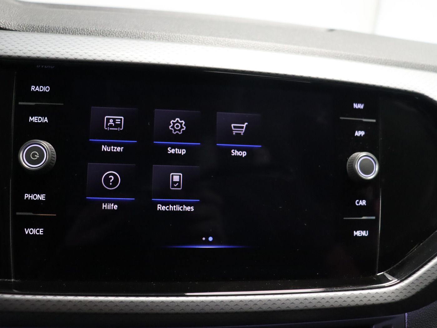 Fahrzeugabbildung Volkswagen T-Cross 1.5 TSI DSG Life R-line |ACC|VirtualCP