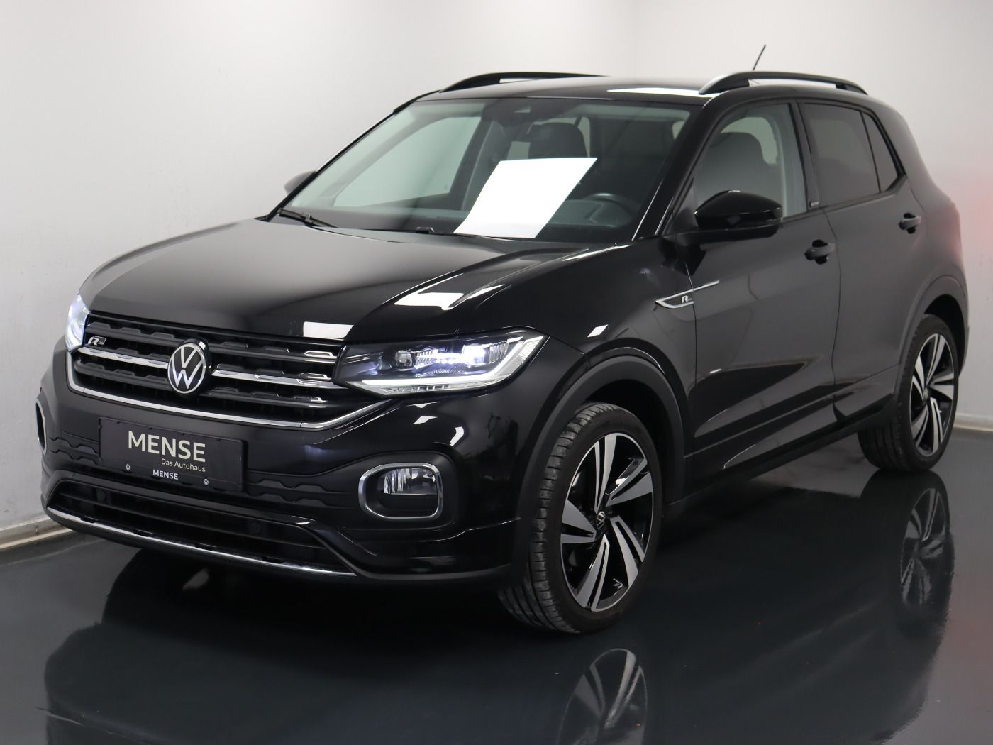 Fahrzeugabbildung Volkswagen T-Cross 1.5 TSI DSG Life R-line |ACC|VirtualCP