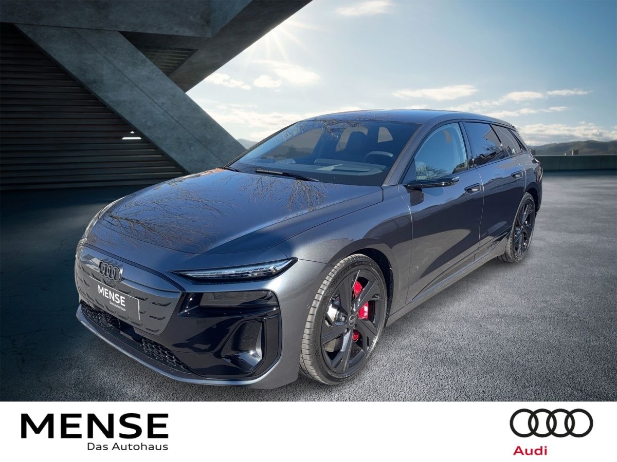 Audi S6 Avant e-tron 370 kW |Luft|LED|ACC|WPumpe|STH