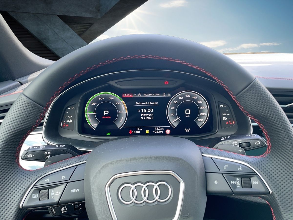 Fahrzeugabbildung Audi Q8 60TFSIe quattro |Matrix|ACC|FLA|HUD