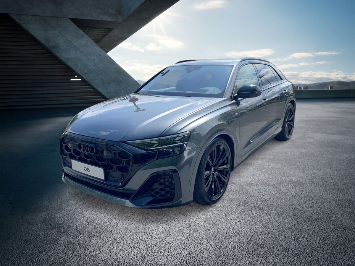 Fahrzeugabbildung Audi Q8 60TFSIe quattro |Matrix|ACC|FLA|HUD