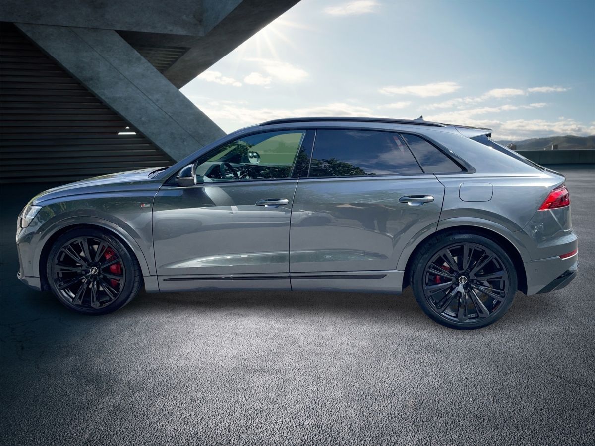 Fahrzeugabbildung Audi Q8 60TFSIe quattro |Matrix|ACC|FLA|HUD