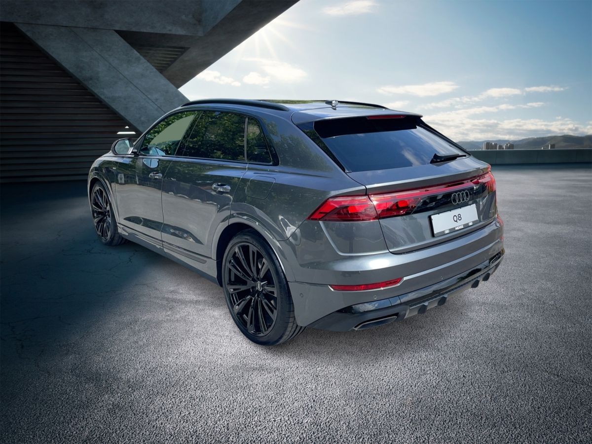 Fahrzeugabbildung Audi Q8 60TFSIe quattro |Matrix|ACC|FLA|HUD